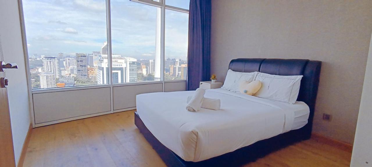 Vortex Suites Klcc By Rr Kuala Lumpur Kültér fotó