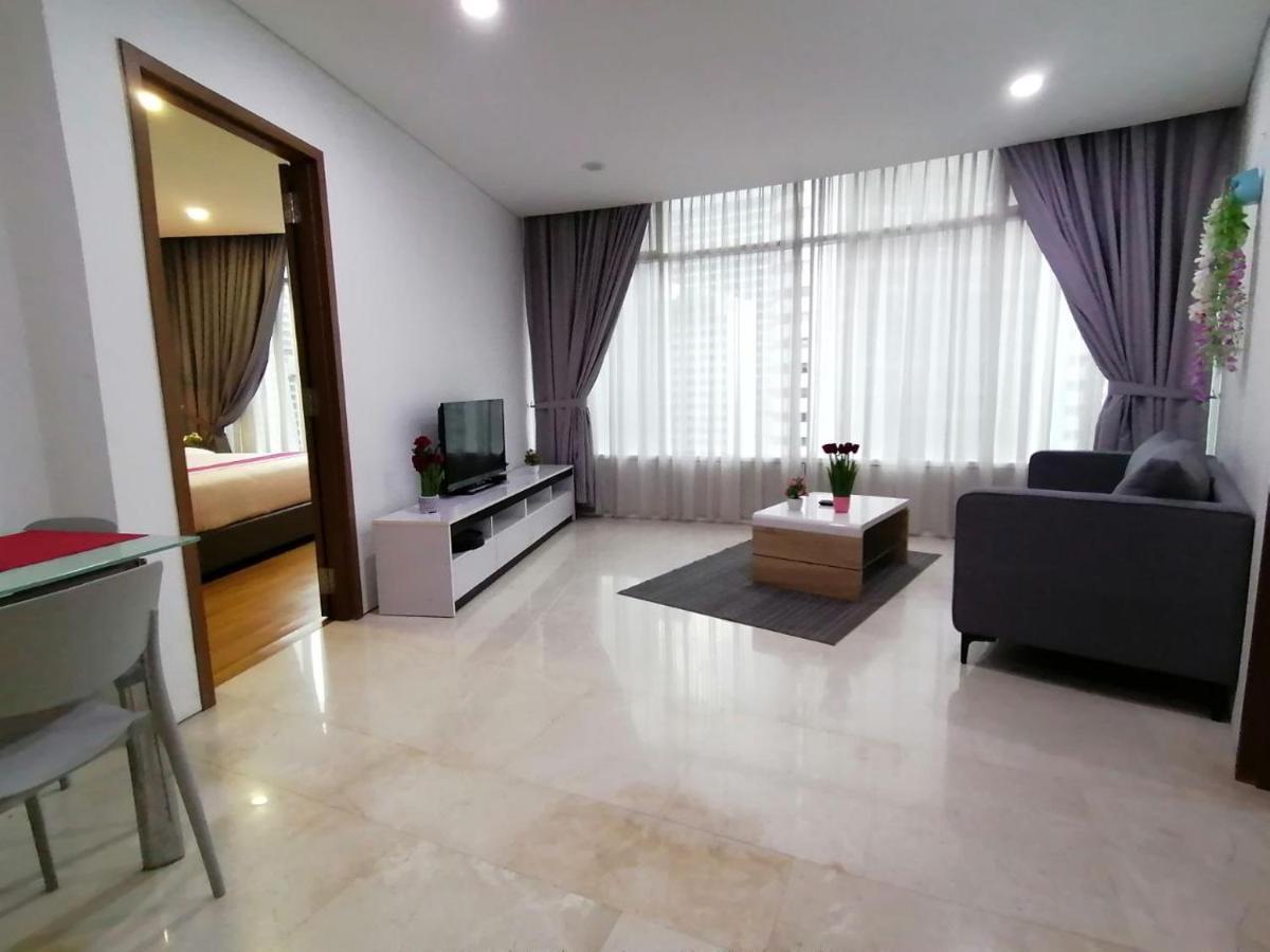 Vortex Suites Klcc By Rr Kuala Lumpur Kültér fotó